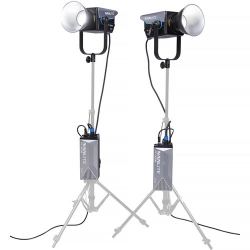 Nanlite FC-500B 2-Light Trolley Case Kit